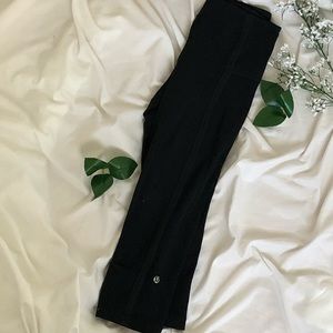 Lululemon Cropped leggings